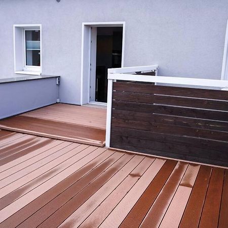 Ht Appartement Nr 2 Greppin Экстерьер фото