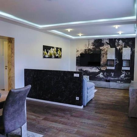Ht Appartement Nr 2 Greppin Экстерьер фото
