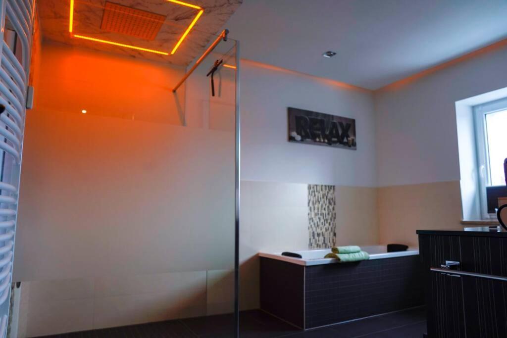 Ht Appartement Nr 2 Greppin Экстерьер фото
