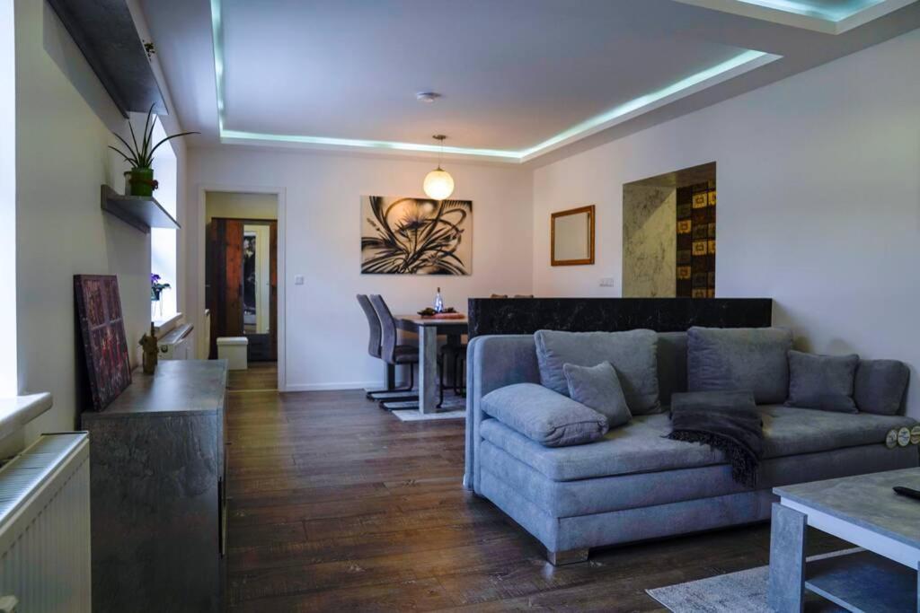 Ht Appartement Nr 2 Greppin Экстерьер фото