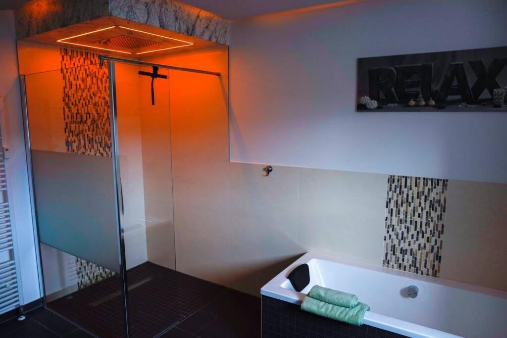 Ht Appartement Nr 2 Greppin Экстерьер фото