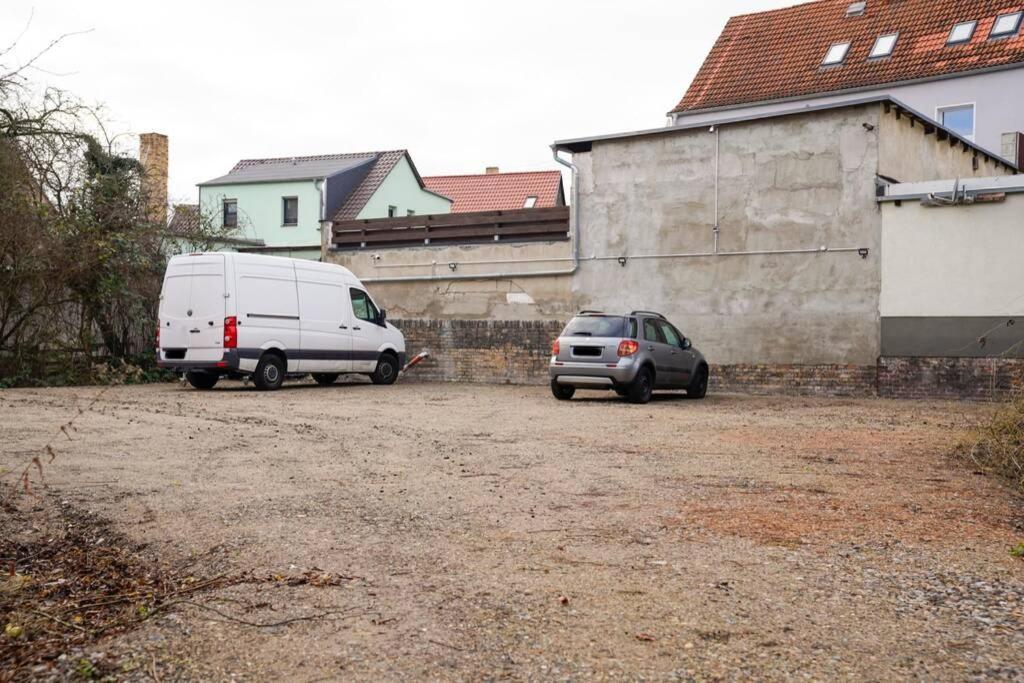 Ht Appartement Nr 2 Greppin Экстерьер фото