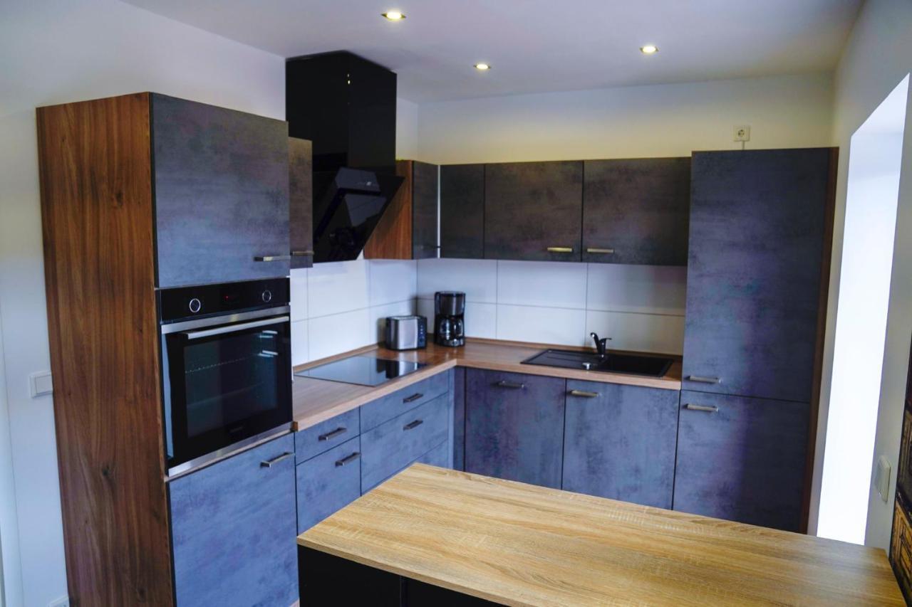 Ht Appartement Nr 2 Greppin Экстерьер фото
