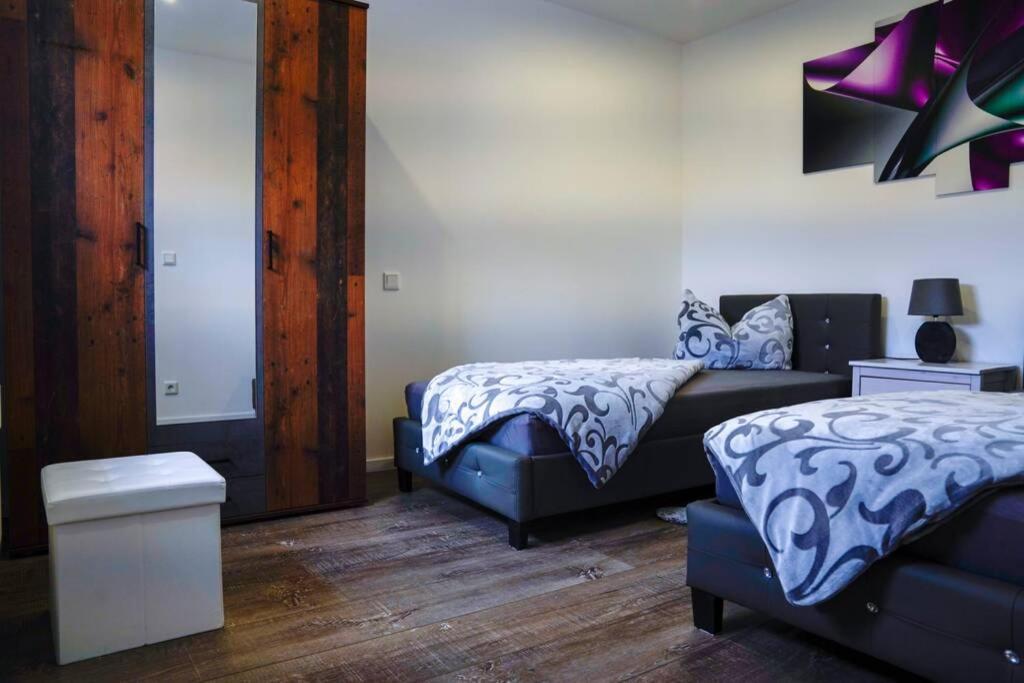 Ht Appartement Nr 2 Greppin Экстерьер фото