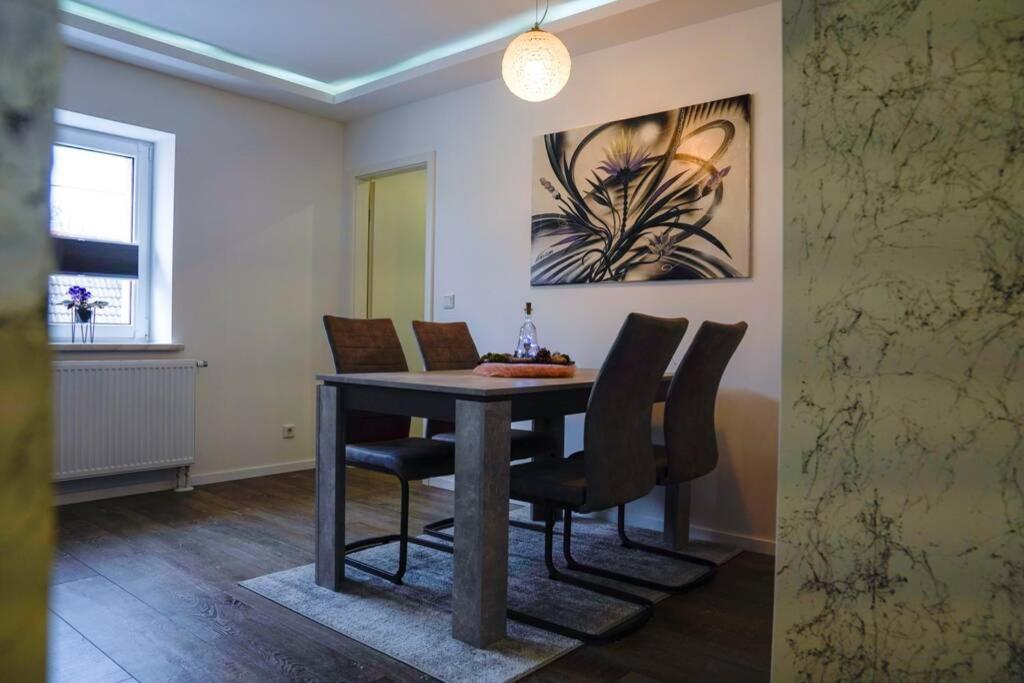 Ht Appartement Nr 2 Greppin Экстерьер фото