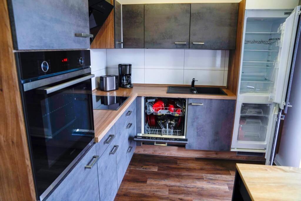 Ht Appartement Nr 2 Greppin Экстерьер фото